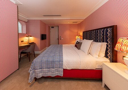 Four poster beds- London- filming photoshoot location-022