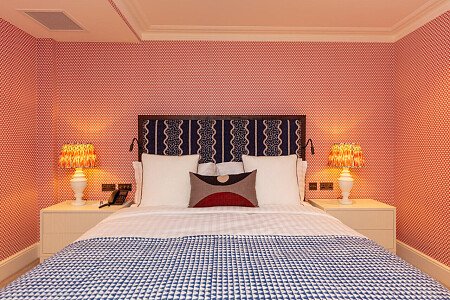 Four poster beds- London- filming photoshoot location-024