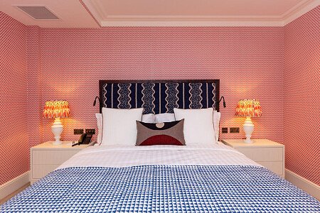 Four poster beds- London- filming photoshoot location-025