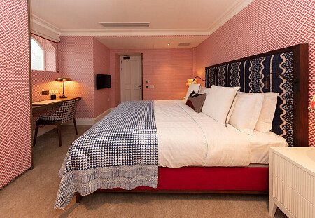 Four poster beds- London- filming photoshoot location-026