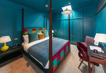 Four poster beds- London- filming photoshoot location-029