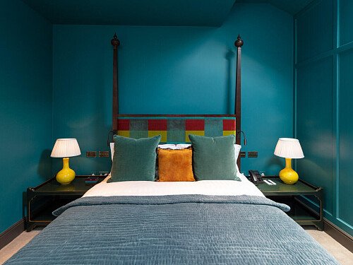 Four poster beds- London- filming photoshoot location-030