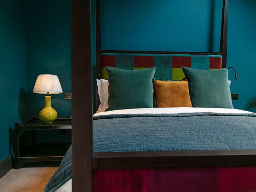 Four poster beds- London- filming photoshoot location-033