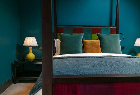 Four poster beds- London- filming photoshoot location-033