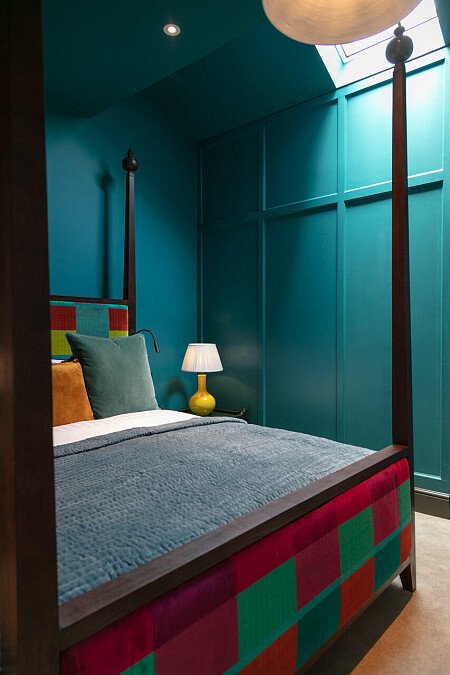 Four poster beds- London- filming photoshoot location-032