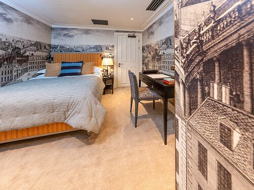 Four poster beds- London- filming photoshoot location-036