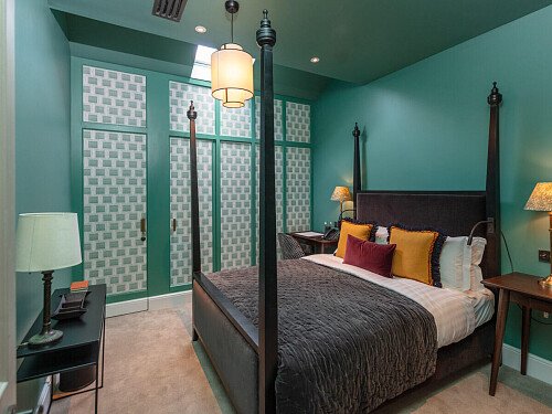 Four poster beds- London- filming photoshoot location-039