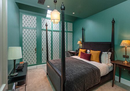 Four poster beds- London- filming photoshoot location-039