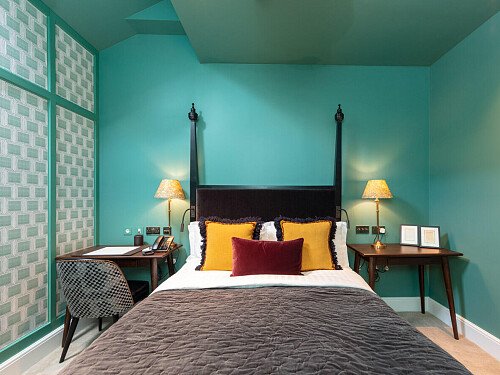 Four poster beds- London- filming photoshoot location-040