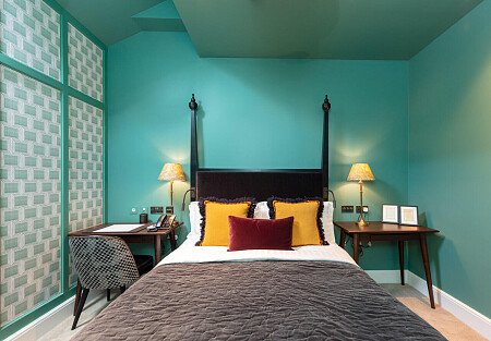 Four poster beds- London- filming photoshoot location-040