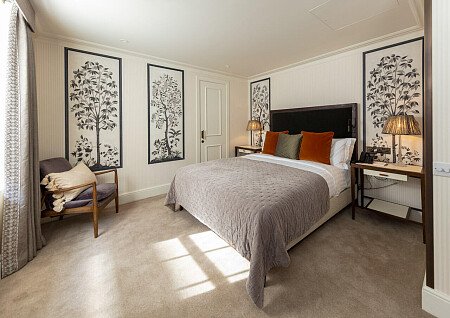 Four poster beds- London- filming photoshoot location-044