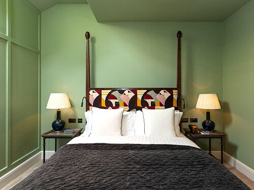 Four poster beds- London- filming photoshoot location-060