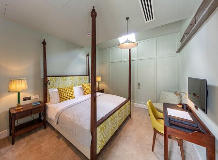 Four poster beds- London- filming photoshoot location-062