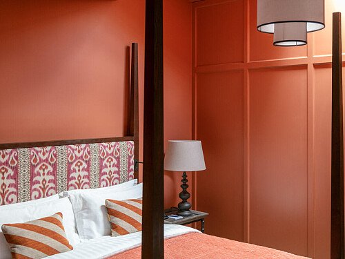 Four poster beds- London- filming photoshoot location-065