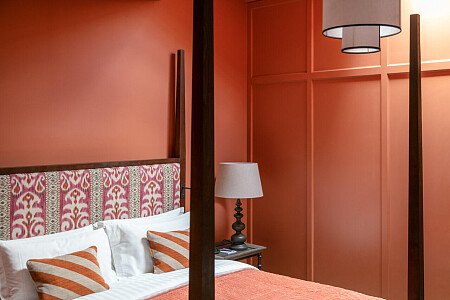 Four poster beds- London- filming photoshoot location-065