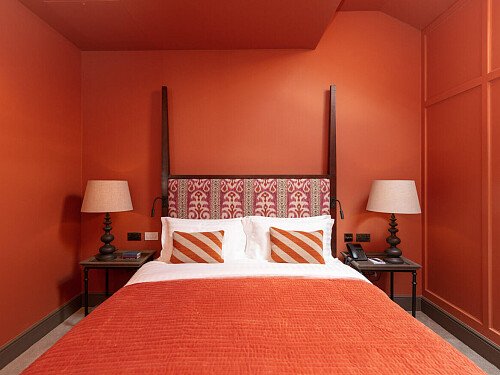 Four poster beds- London- filming photoshoot location-066