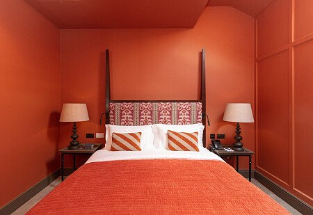 Four poster beds- London- filming photoshoot location-066