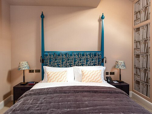 Four poster beds- London- filming photoshoot location-068