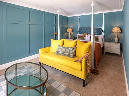 Four poster beds- London- filming photoshoot location-069