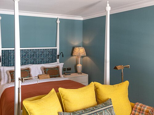 Four poster beds- London- filming photoshoot location-071