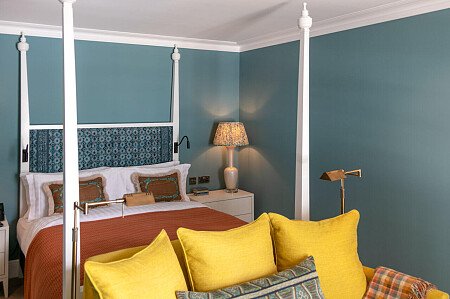 Four poster beds- London- filming photoshoot location-071