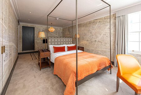 Four poster beds- London- filming photoshoot location-073