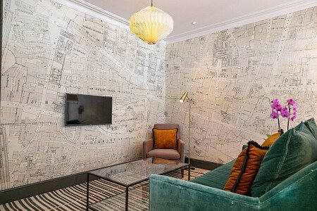 Four poster beds- London- filming photoshoot location-074