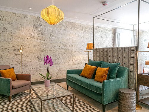 Four poster beds- London- filming photoshoot location-075