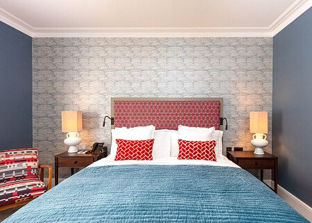 Four poster beds- London- filming photoshoot location-083