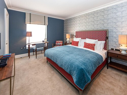 Four poster beds- London- filming photoshoot location-082