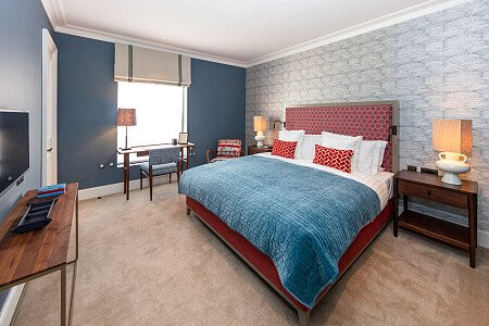 Four poster beds- London- filming photoshoot location-082