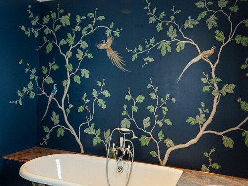 Four poster beds- London- filming photoshoot location-088