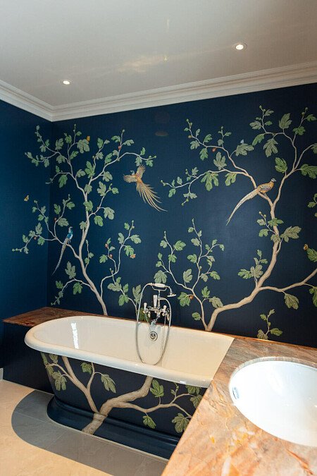 Four poster beds- London- filming photoshoot location-088