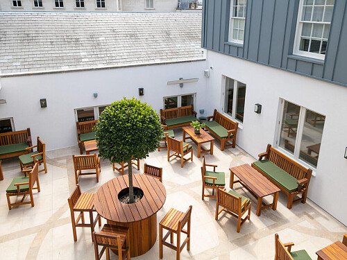 Four poster beds- London- filming photoshoot location-107