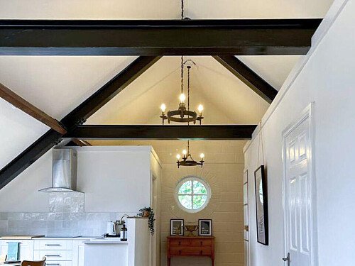 Dramatic staircase- Yorkshire-  filming photoshoot location-07