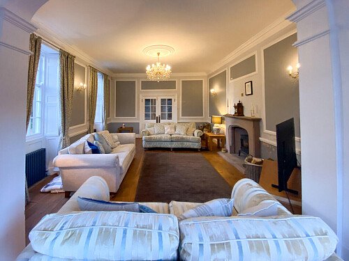 Dramatic staircase- Yorkshire-  filming photoshoot location-09