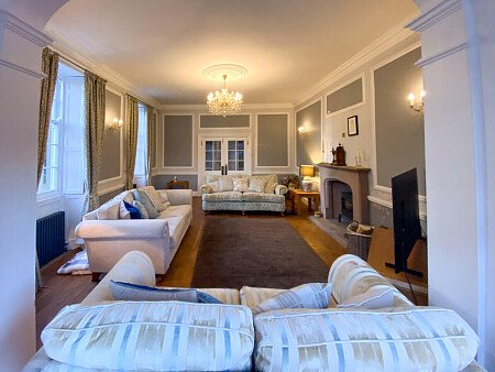 Dramatic staircase- Yorkshire-  filming photoshoot location-09