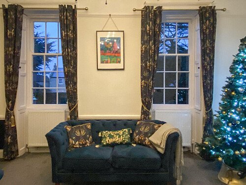 Dramatic staircase- Yorkshire-  filming photoshoot location-12