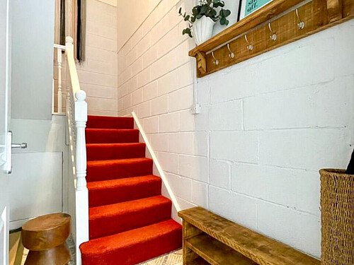 Dramatic staircase- Yorkshire-  filming photoshoot location-20