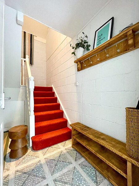 Dramatic staircase- Yorkshire-  filming photoshoot location-20