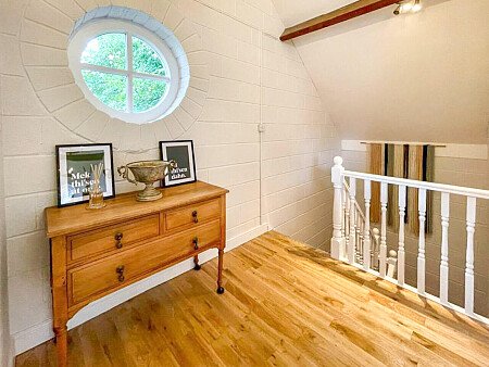 Dramatic staircase- Yorkshire-  filming photoshoot location-21