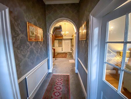 Dramatic staircase- Yorkshire-  filming photoshoot location-24