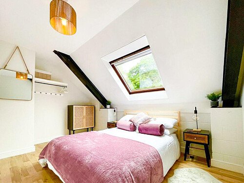 Dramatic staircase- Yorkshire-  filming photoshoot location-26