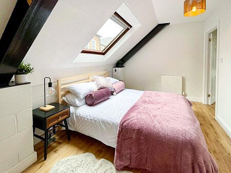 Dramatic staircase- Yorkshire-  filming photoshoot location-27