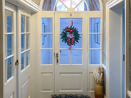 Dramatic staircase- Yorkshire-  filming photoshoot location-34