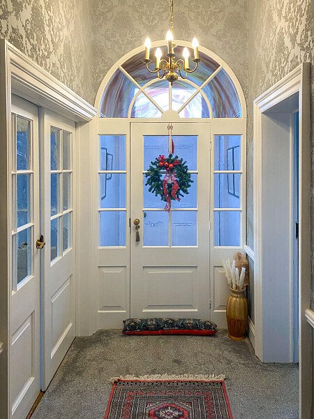 Dramatic staircase- Yorkshire-  filming photoshoot location-34