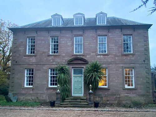 Dramatic staircase- Yorkshire-  filming photoshoot location-38
