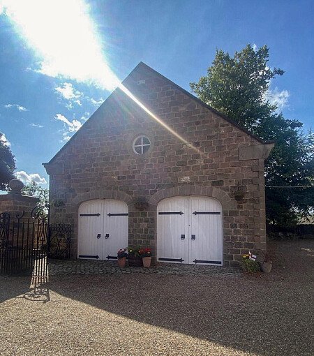 Dramatic staircase- Yorkshire-  filming photoshoot location-41