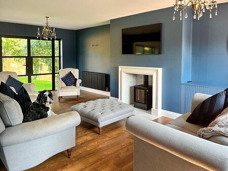 Large glass doors- Winchester filming photoshoot location-01