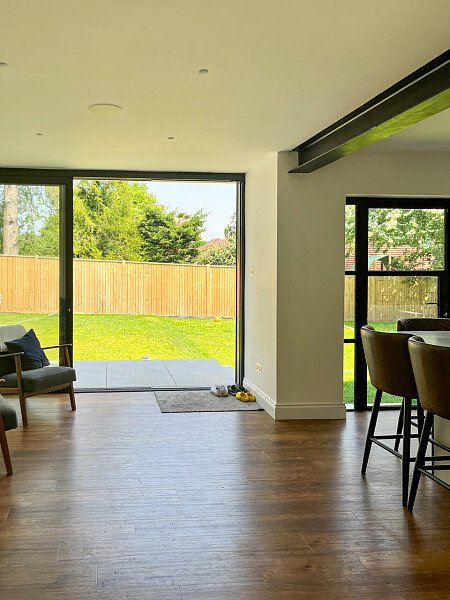 Large glass doors- Winchester filming photoshoot location-06